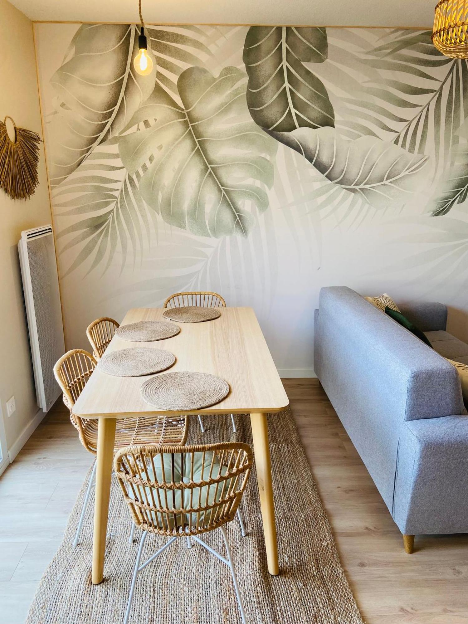 Appartement Paradise Tropical Juvignac Eksteriør billede