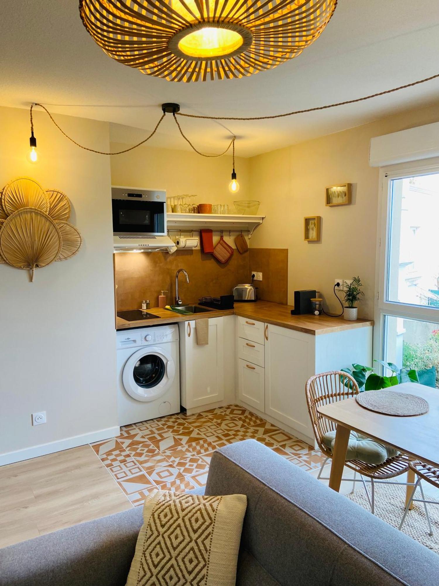Appartement Paradise Tropical Juvignac Eksteriør billede
