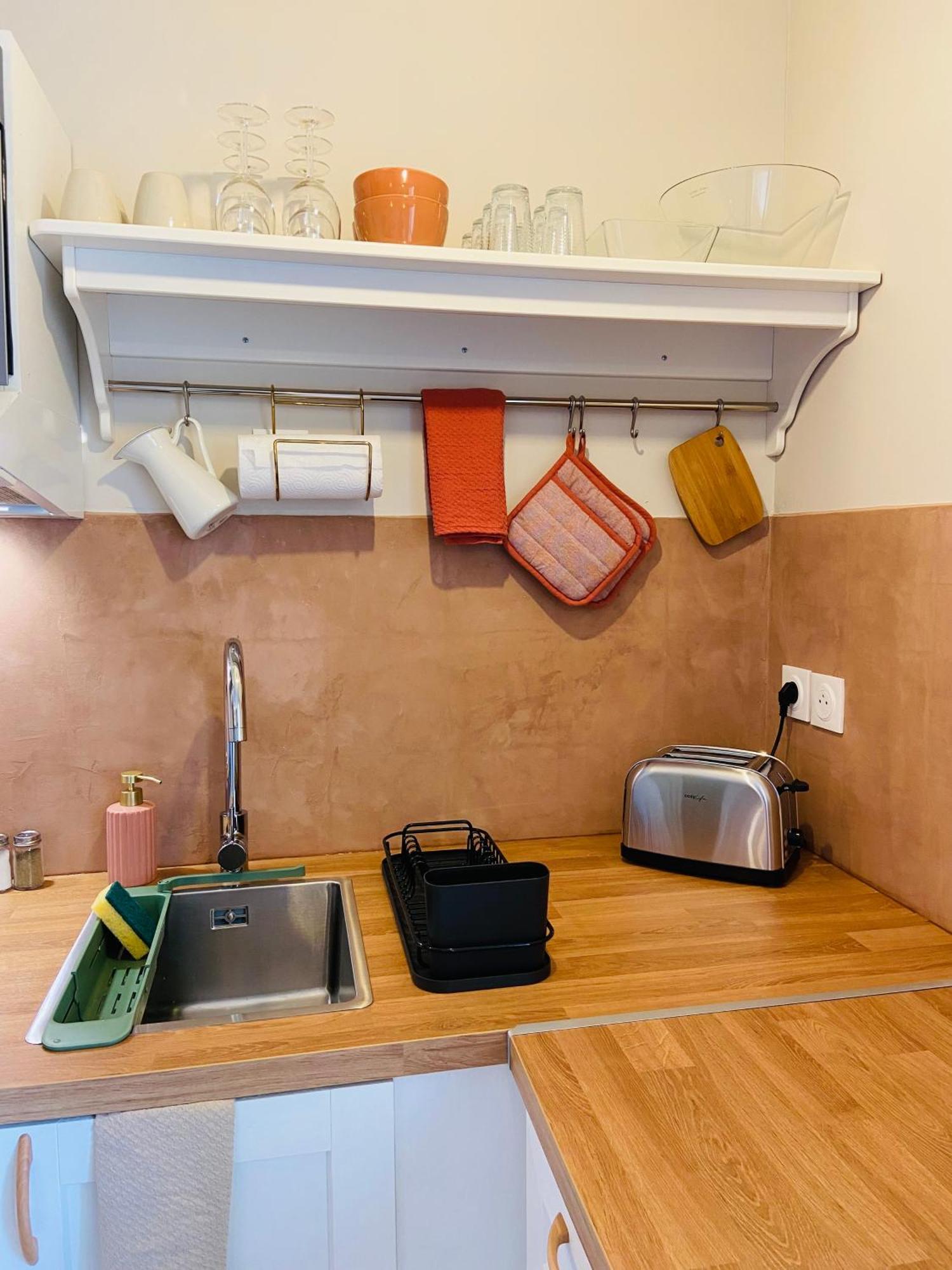 Appartement Paradise Tropical Juvignac Eksteriør billede