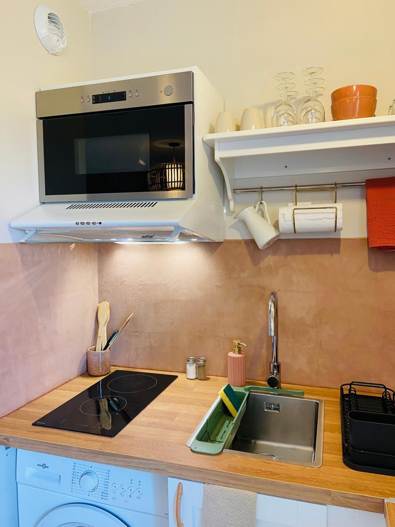 Appartement Paradise Tropical Juvignac Eksteriør billede