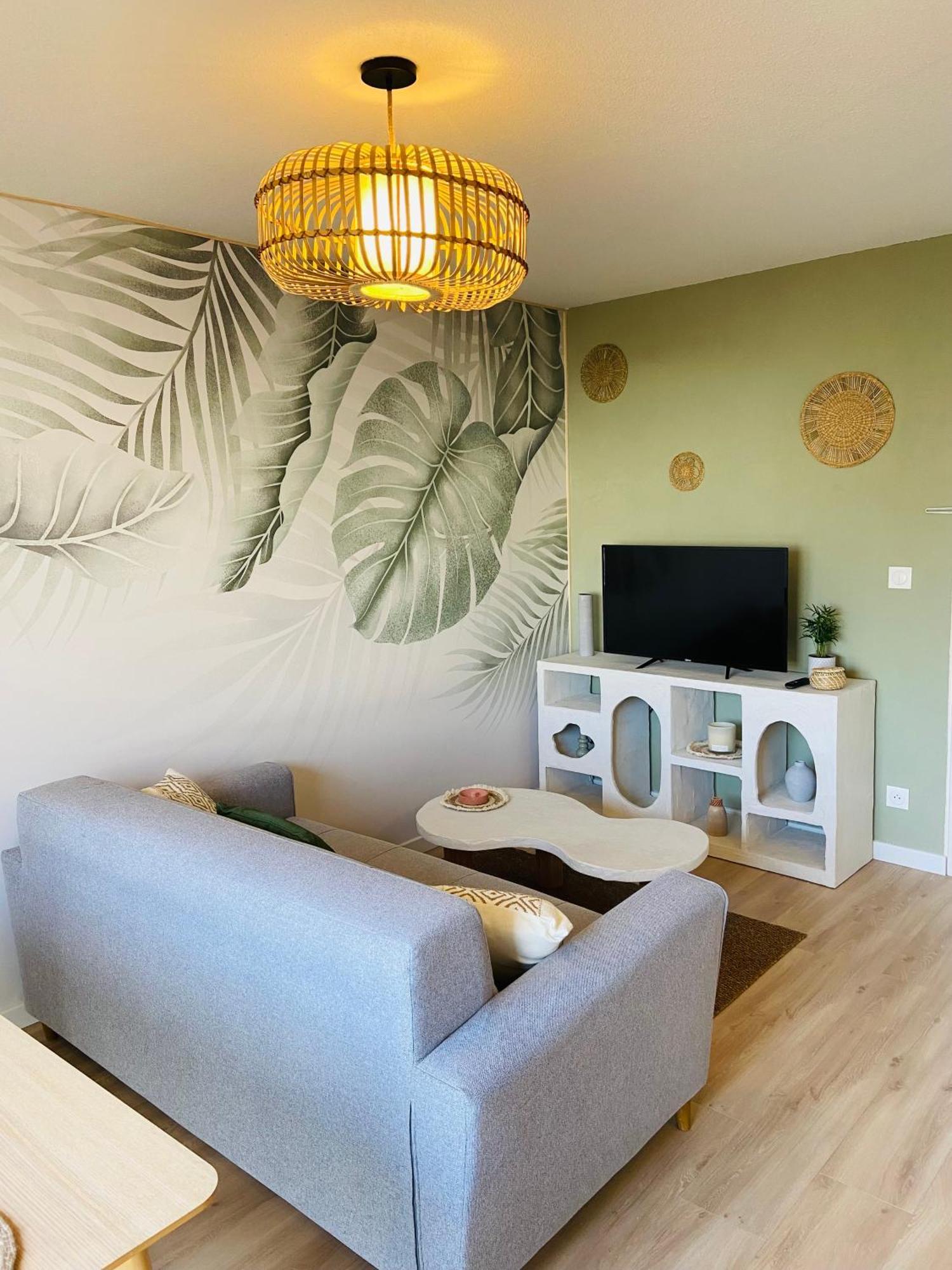 Appartement Paradise Tropical Juvignac Eksteriør billede